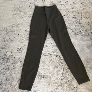 Express Skinny Ankle High Rise Columnist Pants